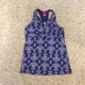 Athletic / yoga tank